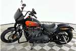 Used 2022 Harley Davidson Softail 