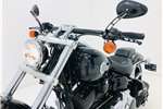  2014 Harley Davidson Softail 