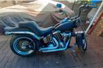 Used 2009 Harley Davidson Softail 