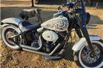 Used 2014 Harley Davidson Softail 