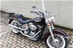  2007 Harley Davidson Softail Deluxe 