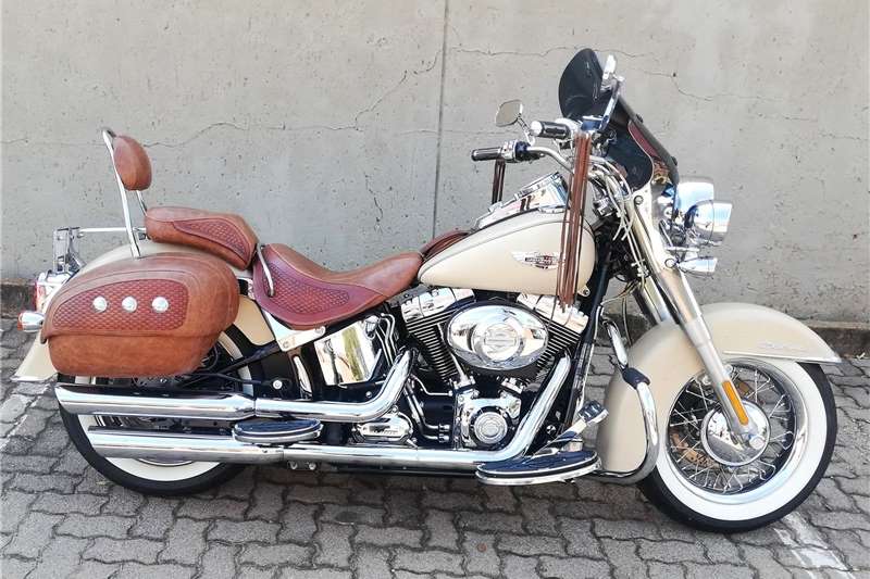 Used 2011 Harley Davidson Softail Deluxe 
