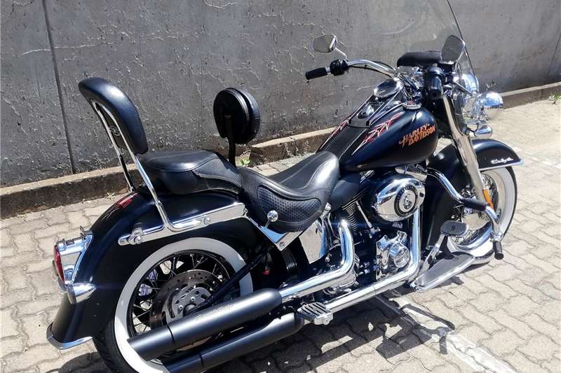  2013 Harley Davidson Softail Deluxe 