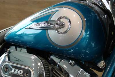  2015 Harley Davidson Softail Deluxe 