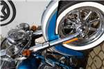  2015 Harley Davidson Softail 