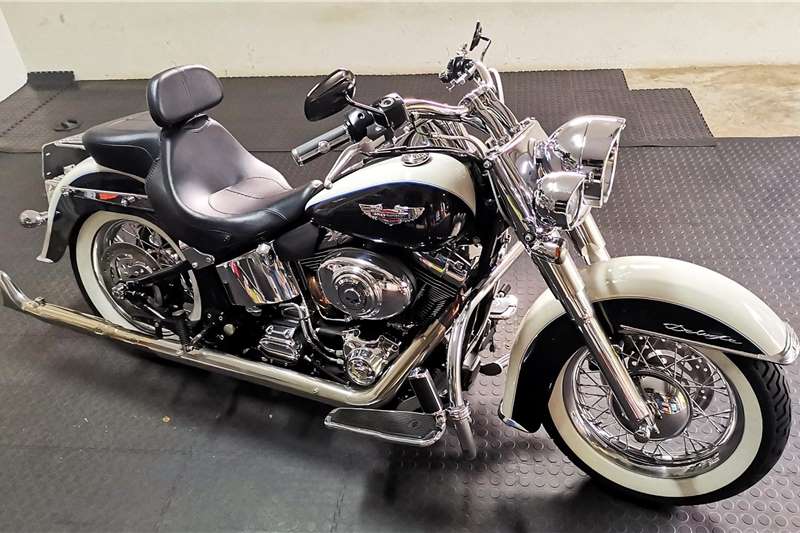 Used 0 Harley Davidson Softail Deluxe 