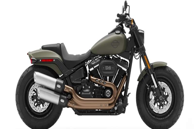 Harley Davidson Softail Fat Bob 114 2021