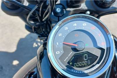 New 2024 Harley Davidson Softail Fat Bob® 114 