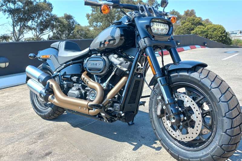 Harley Davidson Softail Fat Bob® 114 2024