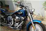  2001 Harley Davidson Softail 