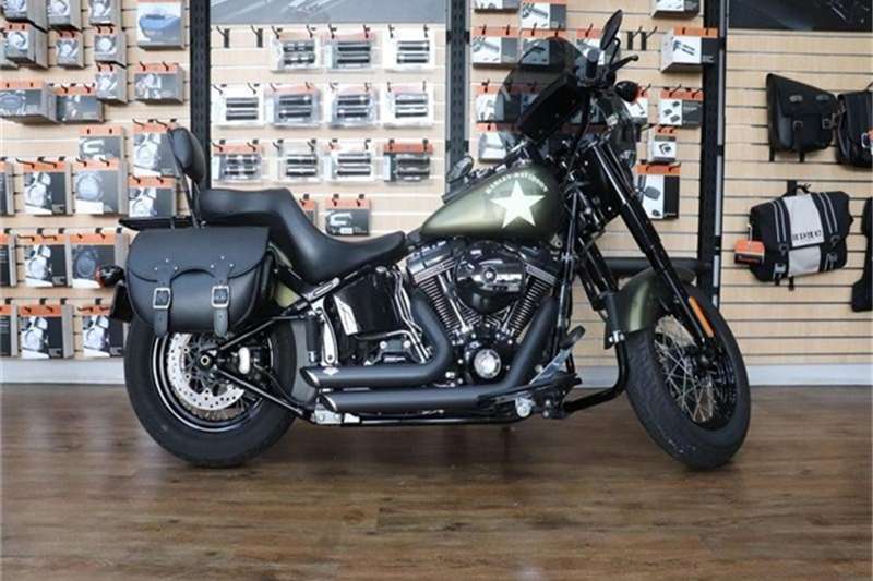  Harley  Davidson  Softail Motorcycles for sale in South 