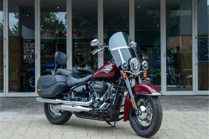 Harley Davidson Softail Heritage Classic 114 2020