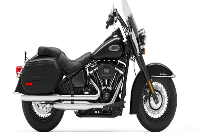 Harley Davidson Softail Heritage Classic 114 2021