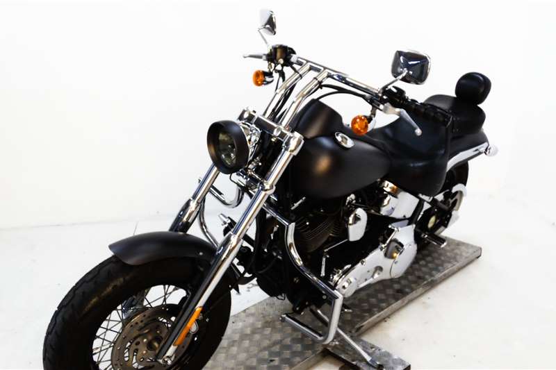 2005 Harley Davidson Softail