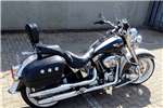  0 Harley Davidson Softail 