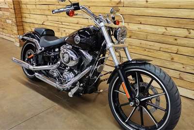 2015 Harley Davidson