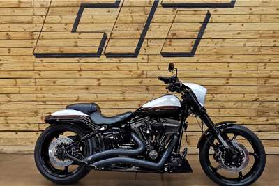 2017 Harley Davidson