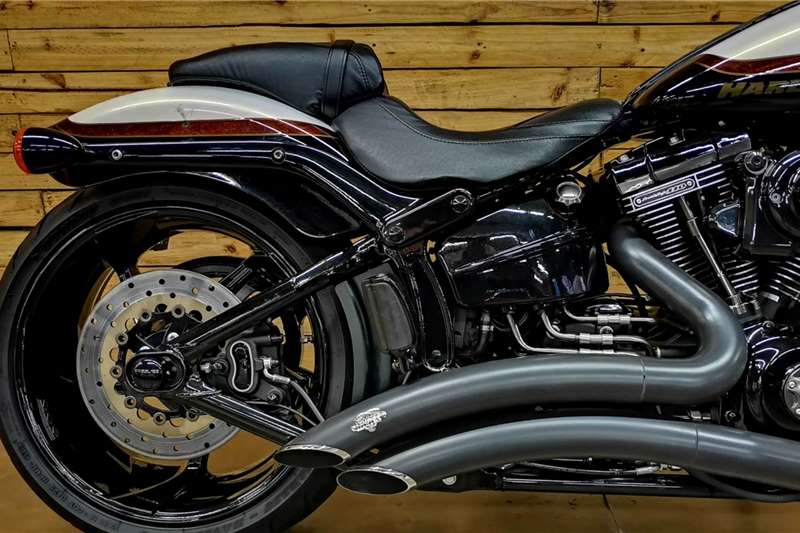 2017 Harley Davidson Softail