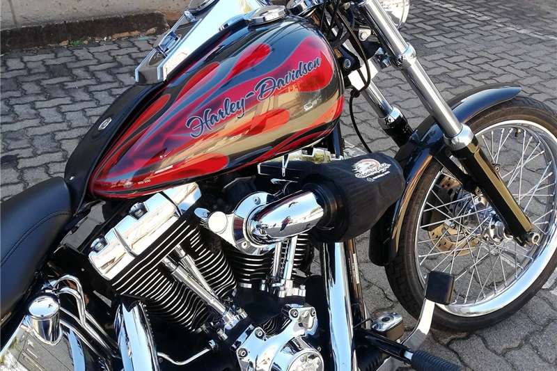 Used 0 Harley Davidson Softail 