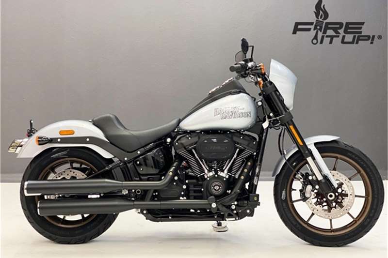 Harley Davidson Softail LOW RIDER S BRAND NEW 2021