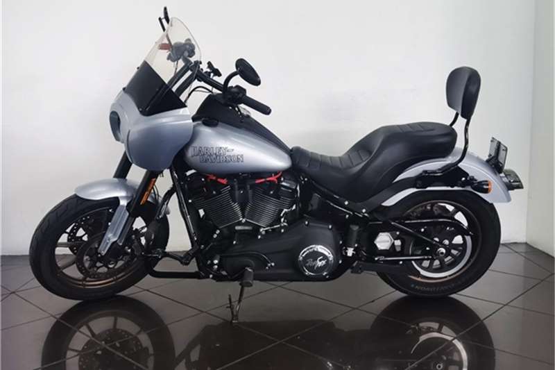 2020 Harley Davidson Softail