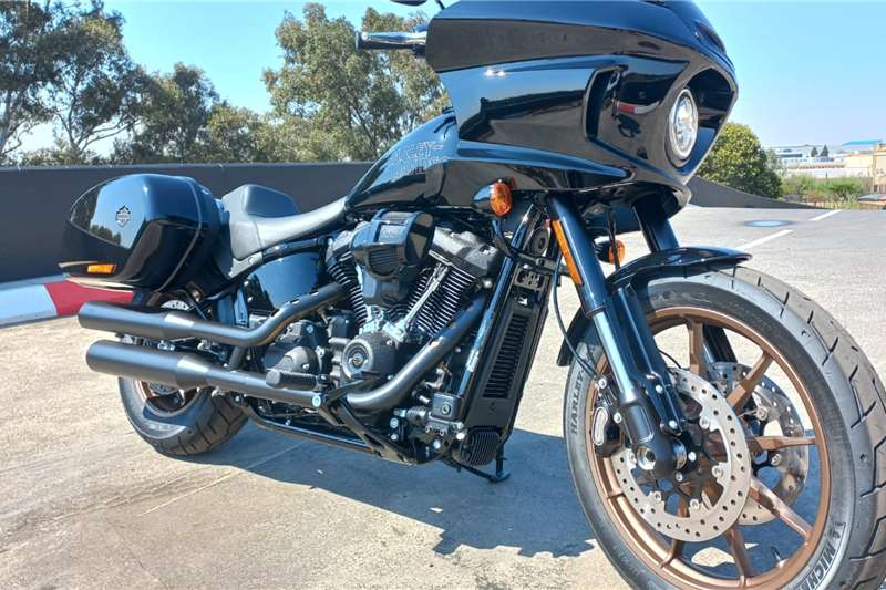New 2023 Harley Davidson Softail Low Rider ST 