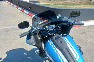 New 2023 Harley Davidson Softail Low Rider ST 