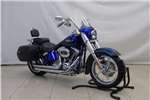  2011 Harley Davidson Softail 