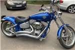  0 Harley Davidson Softail 