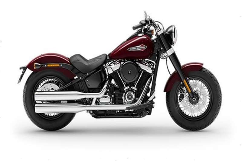 Harley Davidson Softail Slim 2020