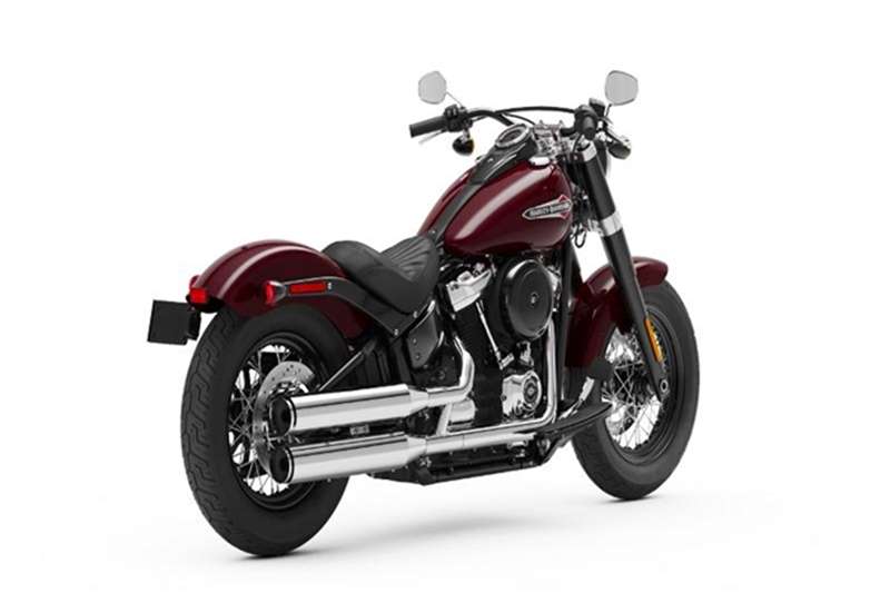  2020 Harley Davidson Softail Slim 