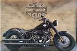  2016 Harley Davidson Softail Slim 