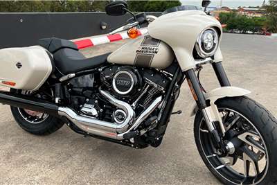 2022 Harley Davidson