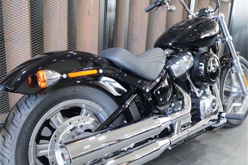 New 2022 Harley Davidson Softail Standard 