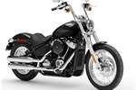  2021 Harley Davidson Softail 