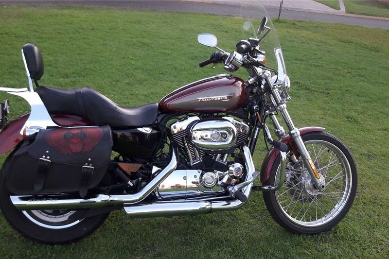 Used 2009 Harley Davidson Sportster 