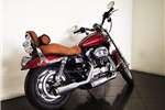  2009 Harley Davidson Sportster 