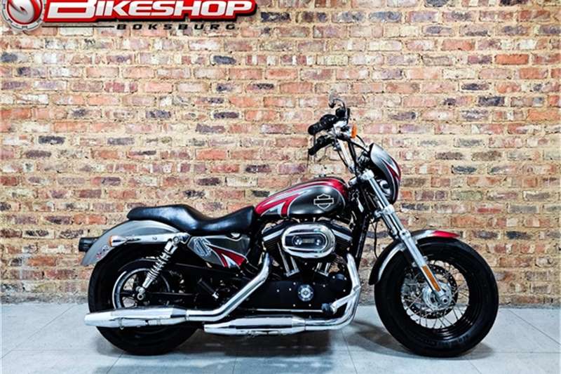 Harley Davidson Sportster 1200 2014
