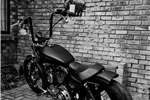 Used 2004 Harley Davidson Sportster 1200 Custom 
