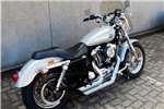  2011 Harley Davidson Sportster 1200 Custom 