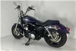 Used 2014 Harley Davidson Sportster 1200 Custom 
