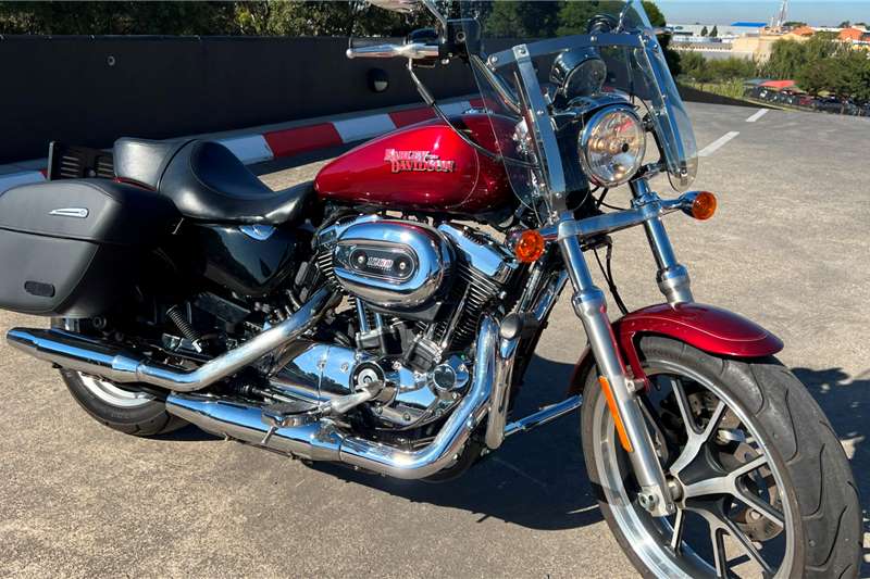 Harley Davidson Sportster 1200 Custom 2016