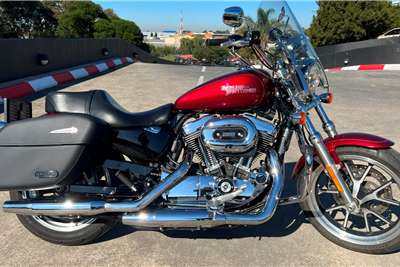 Used 2016 Harley Davidson Sportster 1200 Custom 