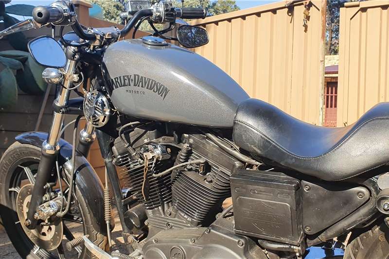 Used 1990 Harley Davidson Sportster 