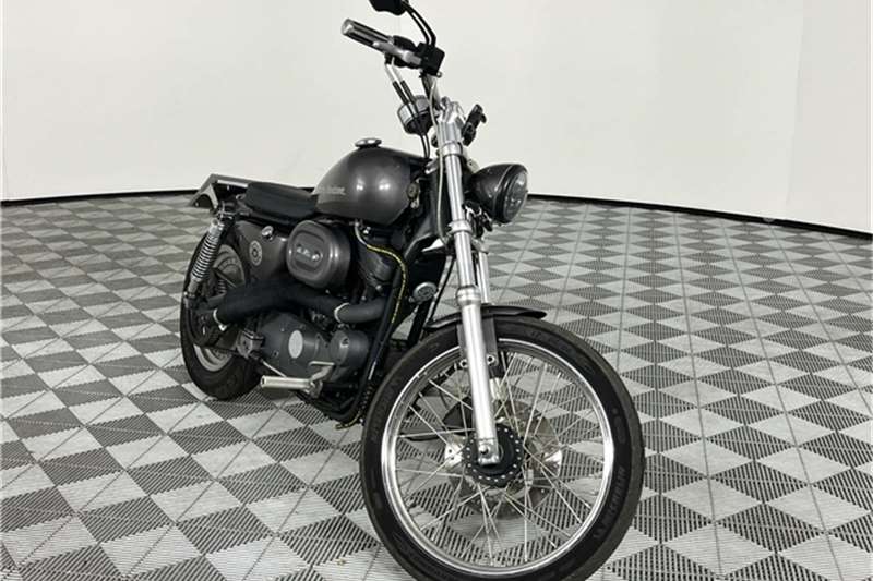 Used 2000 Harley Davidson Sportster 