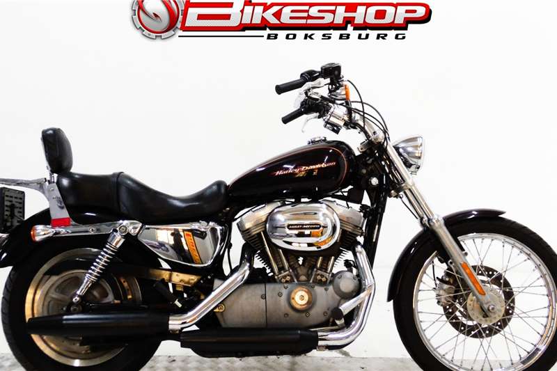 Harley Davidson Sportster 2005