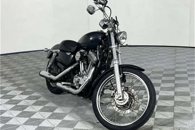 Used 2005 Harley Davidson Sportster 