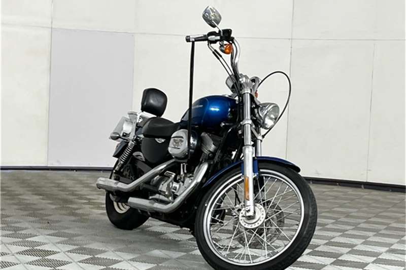 Used 2005 Harley Davidson Sportster 