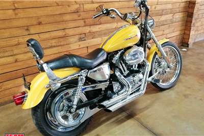  2006 Harley Davidson Sportster 