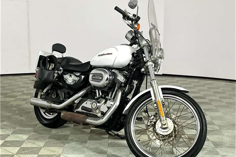Used 2006 Harley Davidson Sportster 